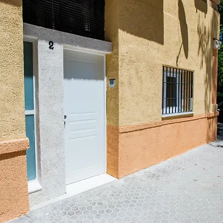 Hn Sevilla Seville Exterior photo
