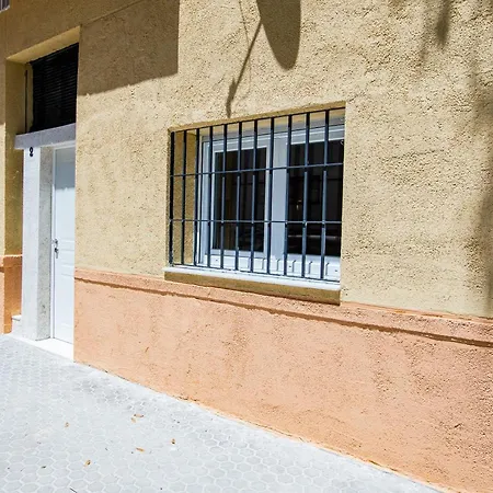 Hn Sevilla Seville Exterior photo