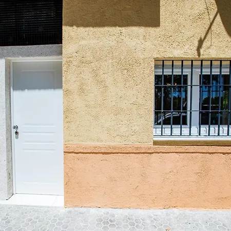Hn Sevilla Seville Exterior photo