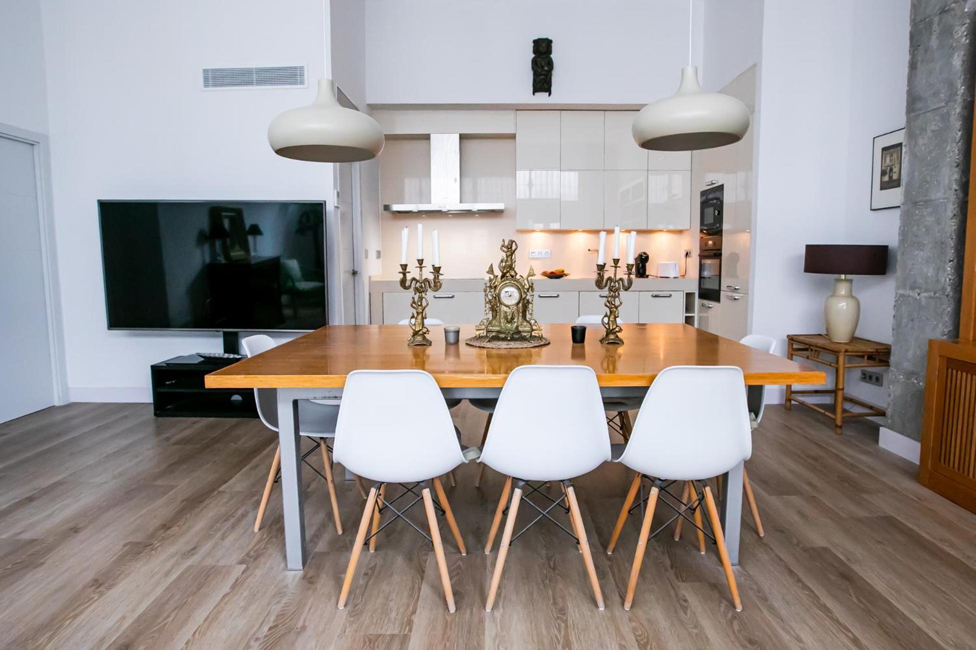 Doctor Eusebio Leon Apartment Sevilla