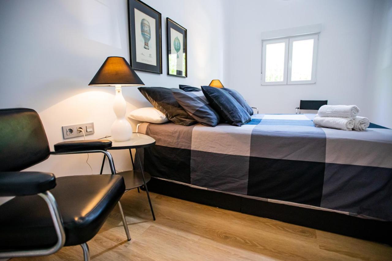 Apartamento Doctor Eusebio Leon Sevilha